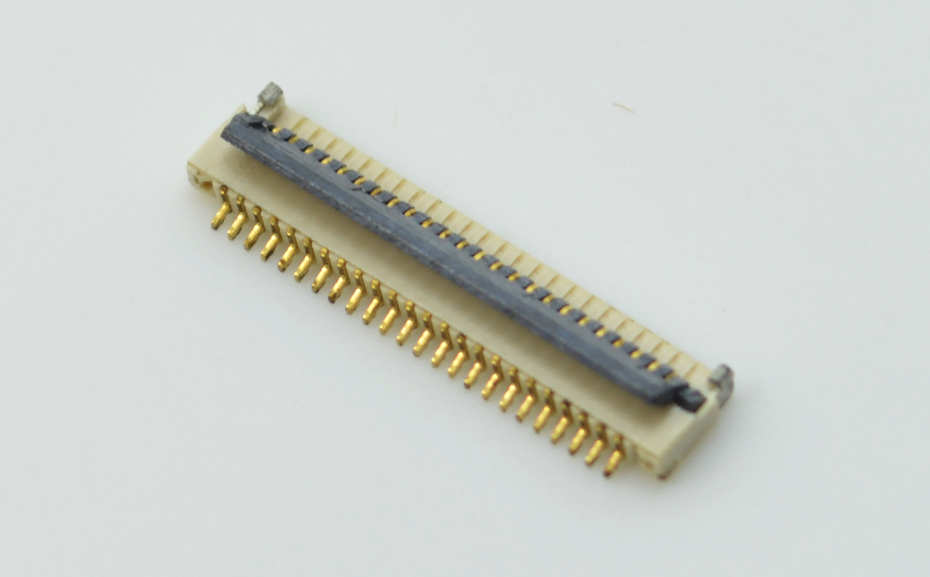 0.5 FPC/FFC连接器4/6/8/10/12/16/20/24/26/30/40P后翻盖H1.0,91香蕉视频APP污下载