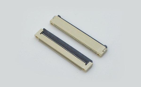0.5间距FPC/FFC28/30/32/34/35/36/40/45/50/54/60针翻盖下接H1.5,91香蕉视频APP污下载
