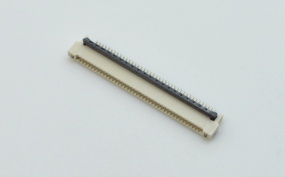 fpc生产连接器厂家-0.5mm fpc 连接器后锁fpc连接器-91香蕉视频APP污下载
