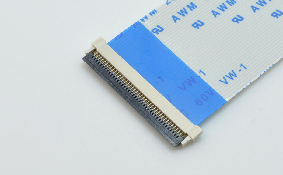 fpc生产连接器厂家-0.5mm fpc 连接器后锁fpc连接器-91香蕉视频APP污下载