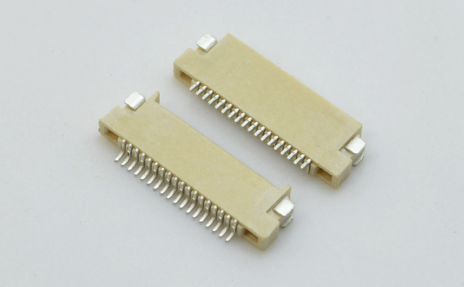 fpc连接器前锁-0.5mm fpc 连接器fpc连接器双面-91香蕉视频APP污下载