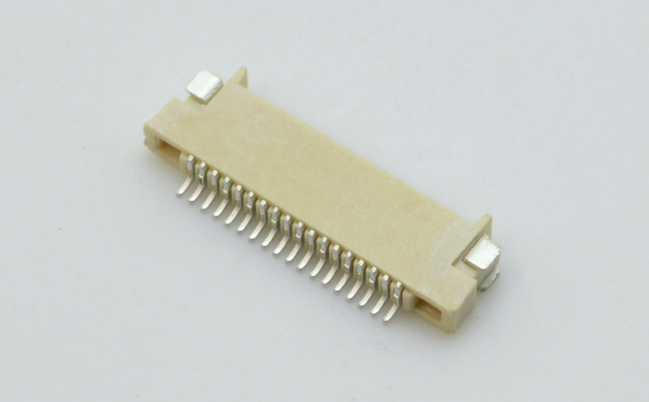 fpc连接器前锁-0.5mm fpc 连接器fpc连接器双面-91香蕉视频APP污下载