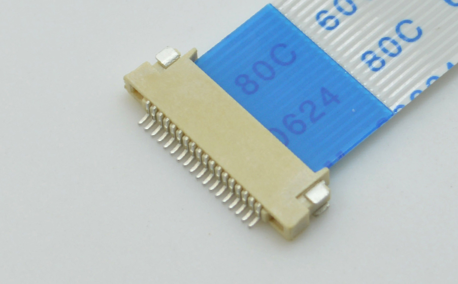 fpc连接器前锁-0.5mm fpc 连接器fpc连接器双面-91香蕉视频APP污下载