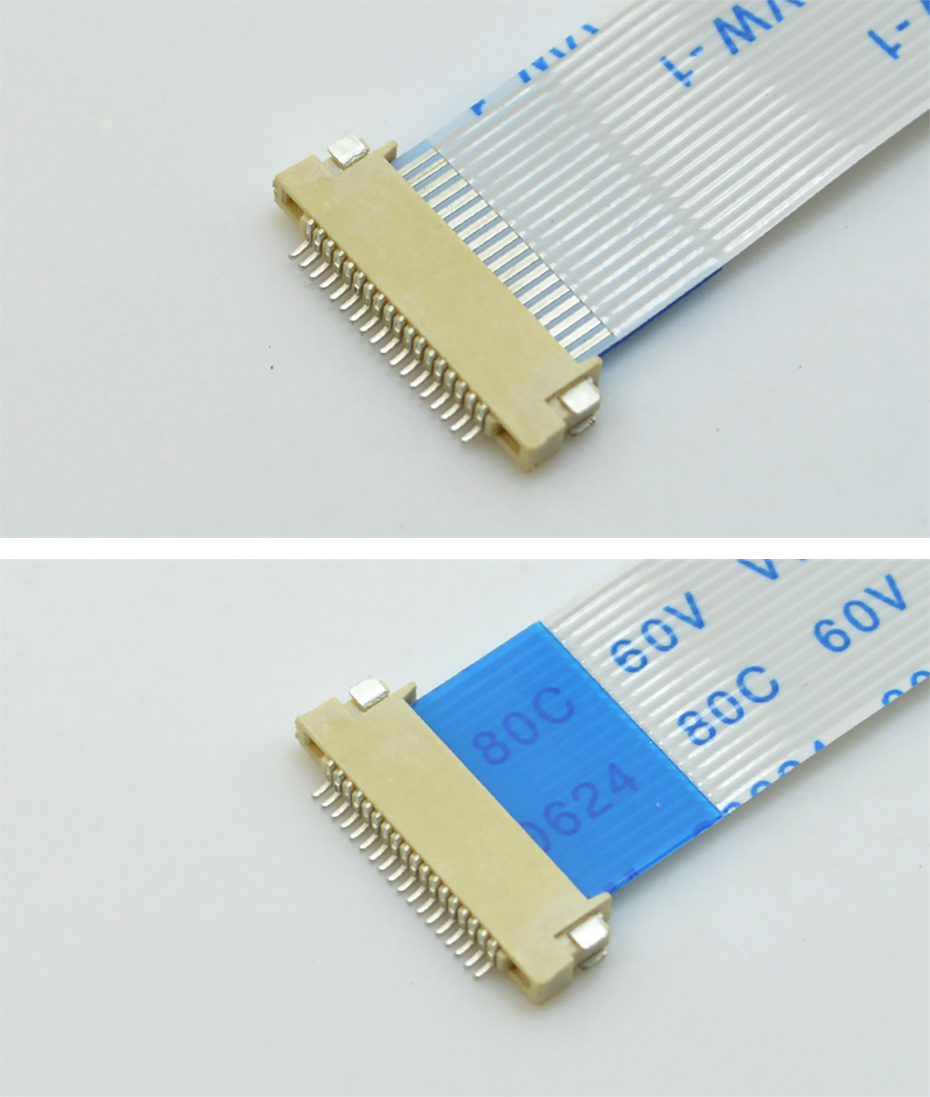 fpc连接器前锁-0.5mm fpc 连接器fpc连接器双面-91香蕉视频APP污下载