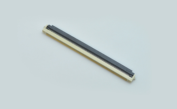 FFC/FPC座 软排线连接器 0.5mm间距 80P /68P翻盖式下接触 液晶屏,91香蕉视频APP污下载