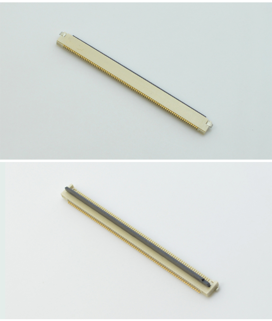 fpc连接器 datasheet-0.5间距fpc连接器fpc 翻盖连接器-91香蕉视频APP污下载