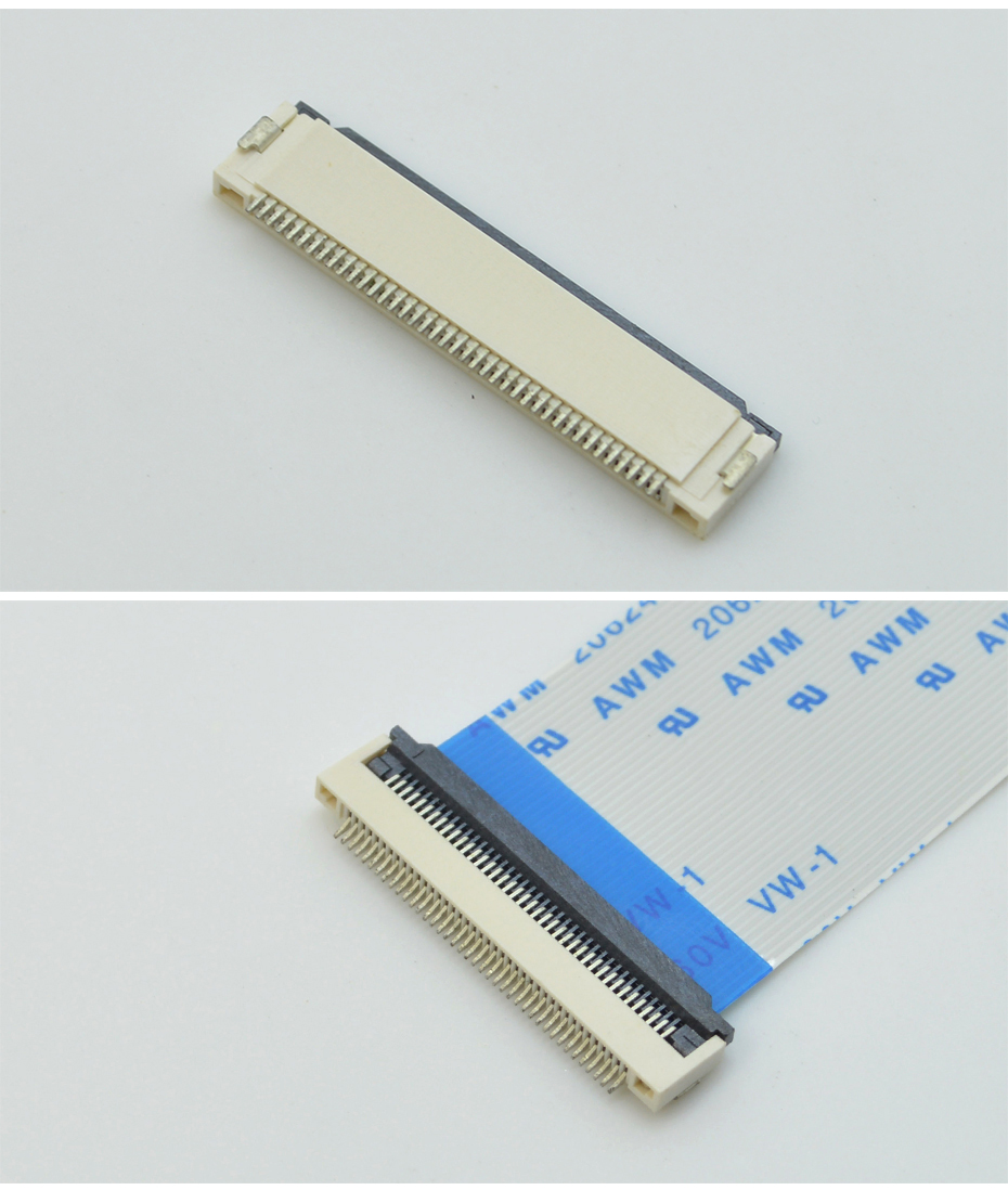 fpc软板连接器-fpc连接器 0.5mm翻盖fpc连接器-91香蕉视频APP污下载