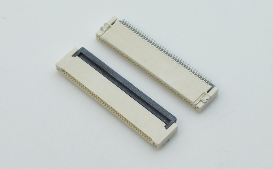 车载fpc连接器-0.5mm fpc连接器后锁 fpc连接器-91香蕉视频APP污下载