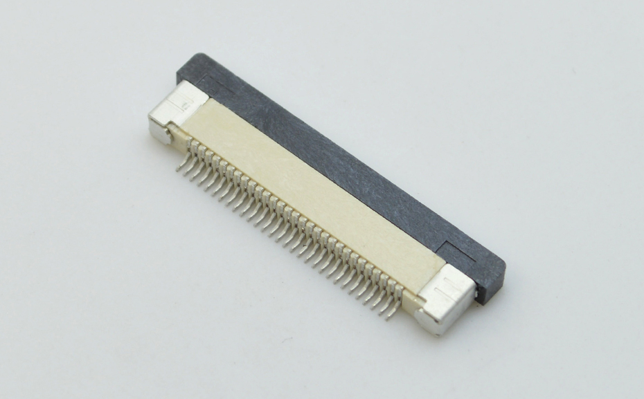 zif(fpc 连接器)-0.5mm fpc 连接器fpc连接器 抽屉-91香蕉视频APP污下载