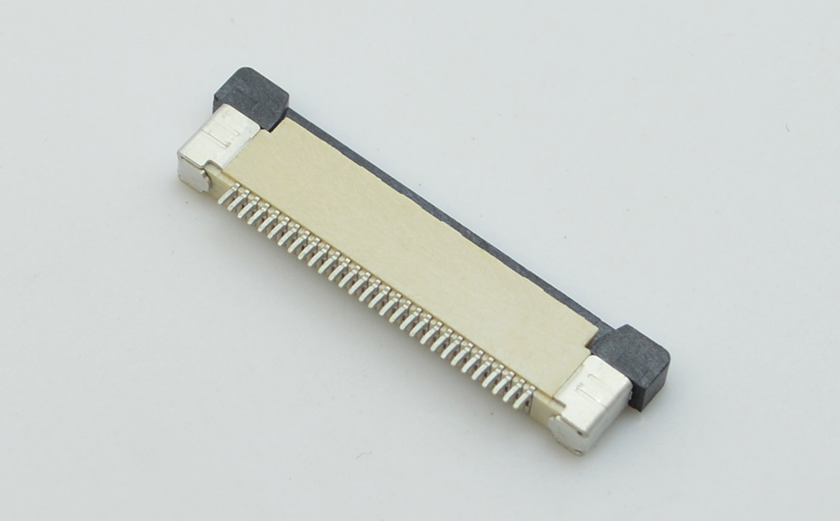 zif(fpc 连接器)-0.5mm fpc 连接器fpc连接器 抽屉-91香蕉视频APP污下载