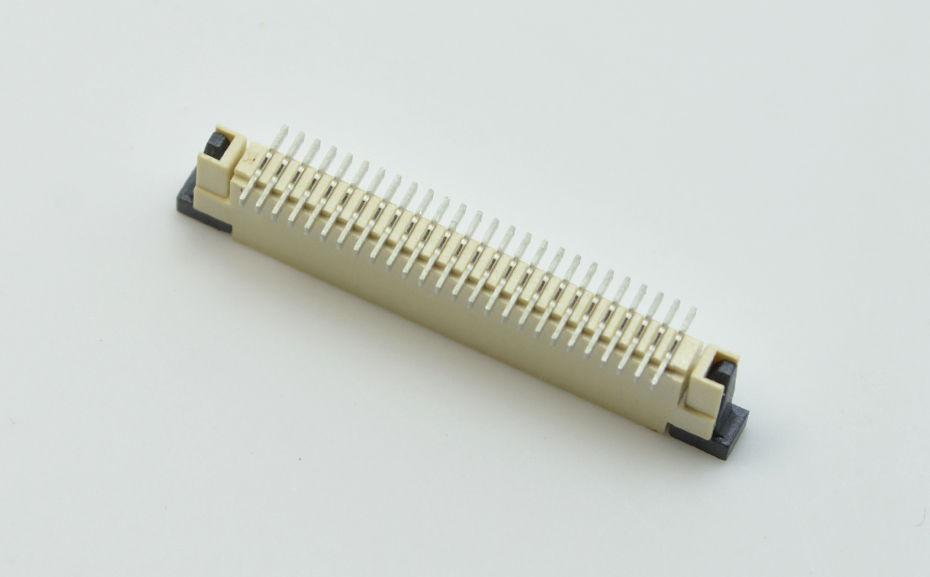 fpc连接器立式-fpc连接器0.8mmfpc带扣连接器-91香蕉视频APP污下载