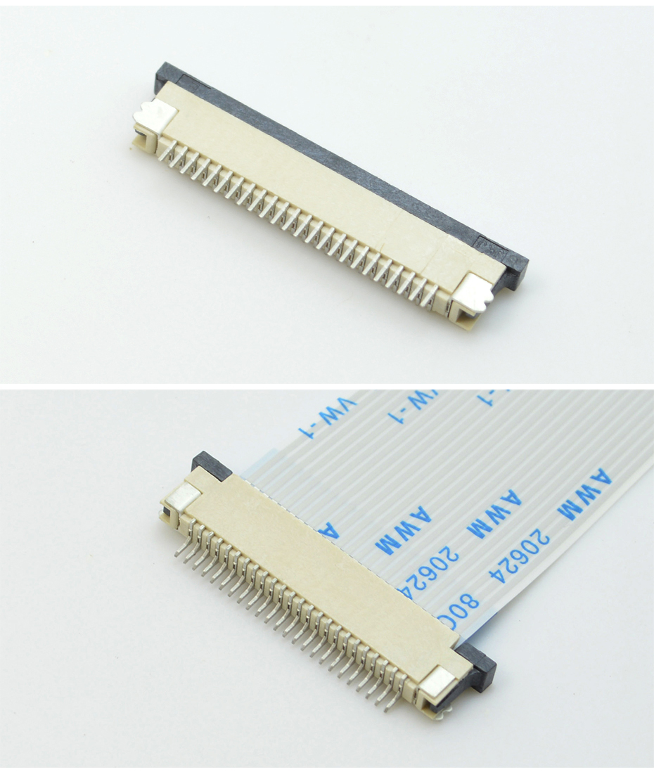 fpc连接器 厂家-0.8mm fpc连接器fpc连接器上接-91香蕉视频APP污下载
