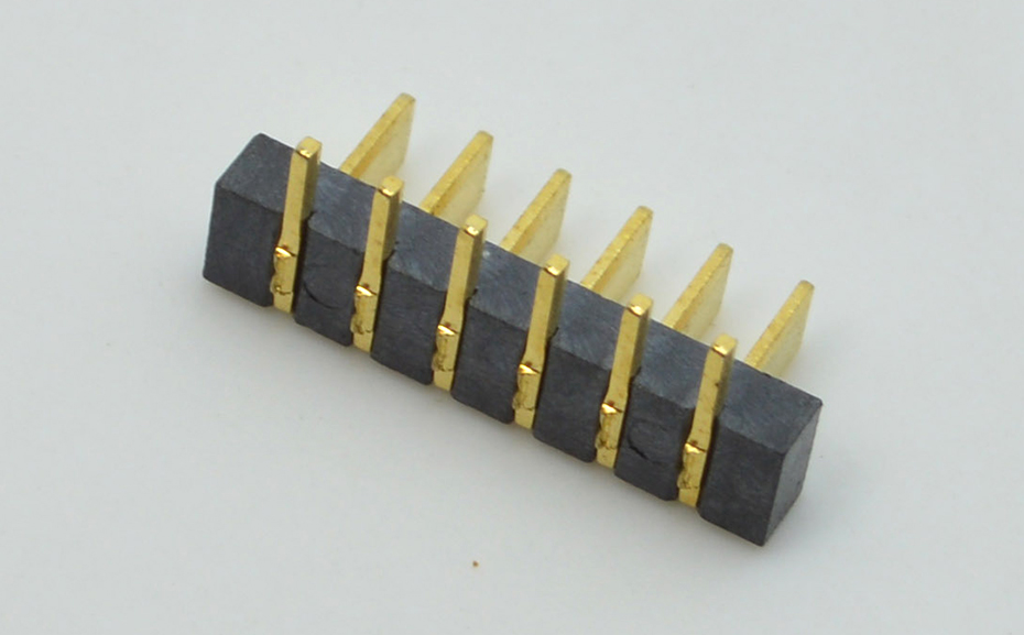 全新 5P电池座连接器 电池连接器5P-2.5Ptich 侧压电池公座,91香蕉视频APP污下载