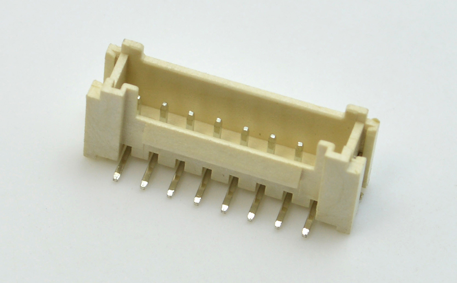 PCB板条形连接器HY2.0-10P 立式贴片插座 10芯 间距2mm 环保耐温,91香蕉视频APP污下载