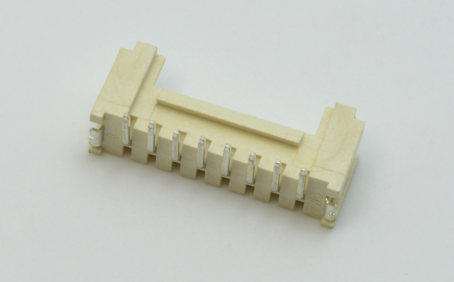 PCB板条形连接器HY2.0-10P 立式贴片插座 10芯 间距2mm 环保耐温,91香蕉视频APP污下载