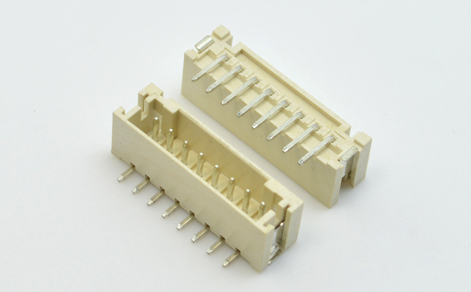 接插件PH-3P立贴针座 SMT连接器 立式贴片针座 LT插座 间距2.0mm,91香蕉视频APP污下载