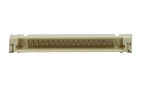 df14-20pin 插座卧针PCB卧式贴片连接器 耐高温高压接插件,91香蕉视频APP污下载