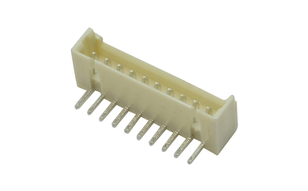 FPC插座 座子间距1.25mm11AW 卧式弯针连接器 11pin,91香蕉视频APP污下载