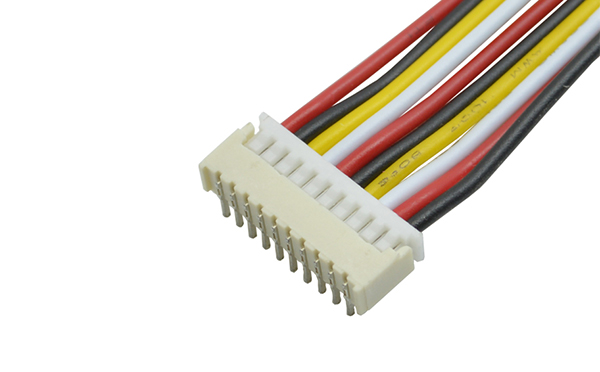 FPC插座 座子间距1.25mm11AW 卧式弯针连接器 11pin,91香蕉视频APP污下载