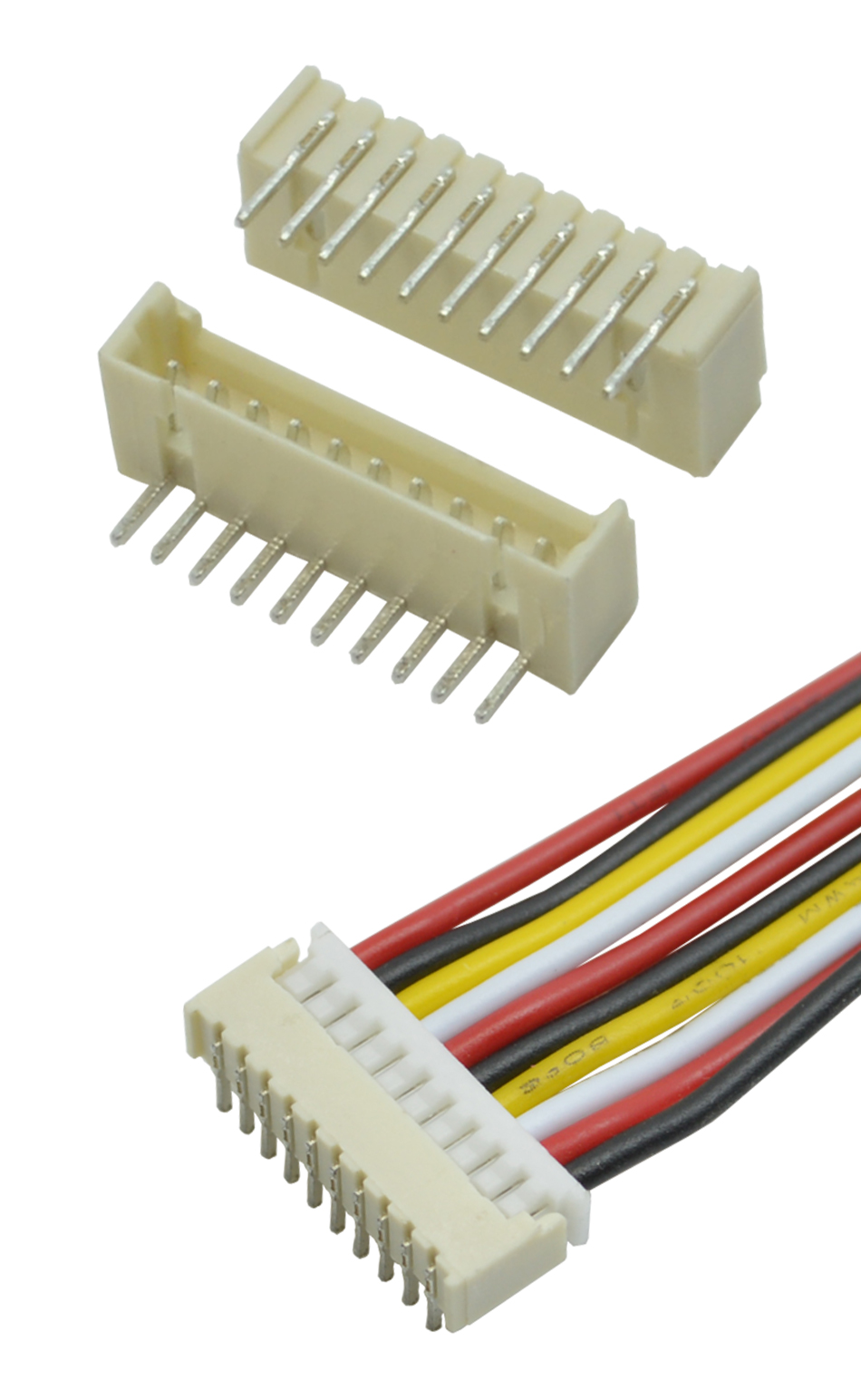 FPC插座 座子间距1.25mm11AW 卧式弯针连接器 11pin,91香蕉视频APP污下载