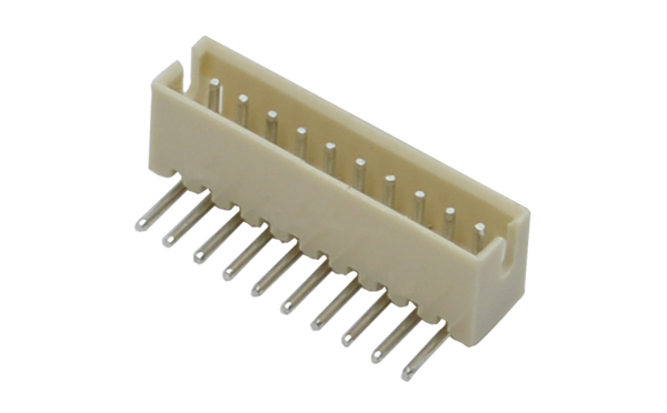 弯针座 ZH1.5mm-3AW 直插式弯针针座 条形连接器座 间距1.5mm,91香蕉视频APP污下载