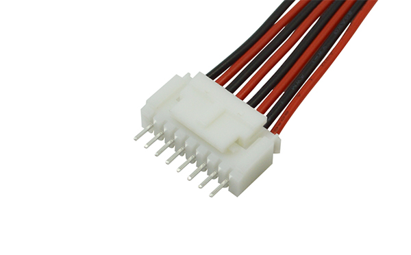 HY 2.0带扣直针连接器 接插件2.0MM 12A带扣直针插座,91香蕉视频APP污下载