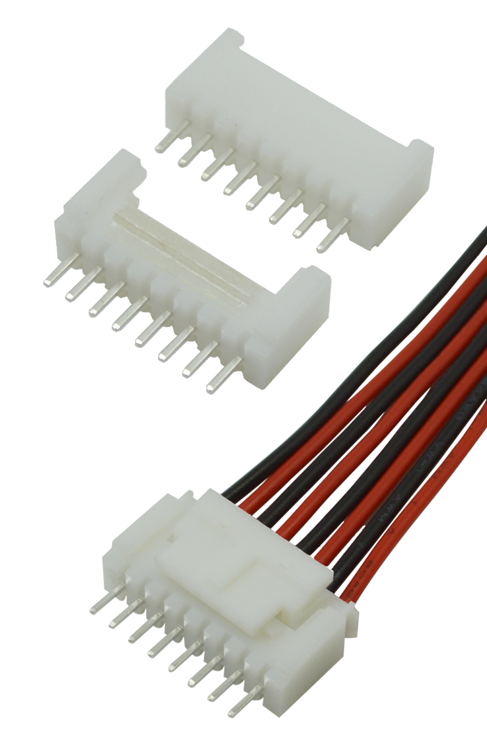 HY 2.0带扣直针连接器 接插件2.0MM 12A带扣直针插座,91香蕉视频APP污下载
