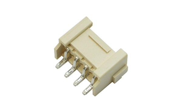 VH3.96-2P卧贴针座PCB板SMT插座 连接器3.96mm 表面贴片座,91香蕉视频APP污下载