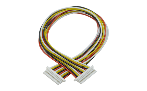 厂家加工生产间距1.0MM-13P 长度15CM双头大电流汽车排线连接线,91香蕉视频APP污下载