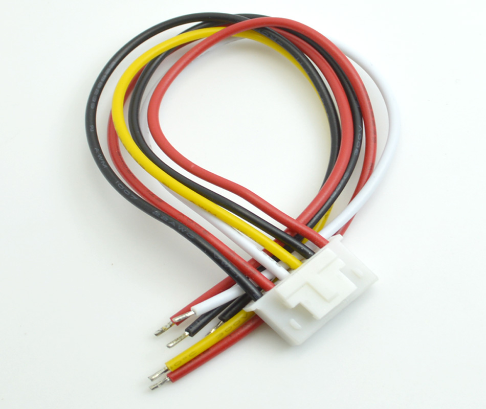 HY-2.0mm-8P带扣连接器灯条接插件线束单头带扣91香蕉视频官网下载150mm电源线,91香蕉视频APP污下载
