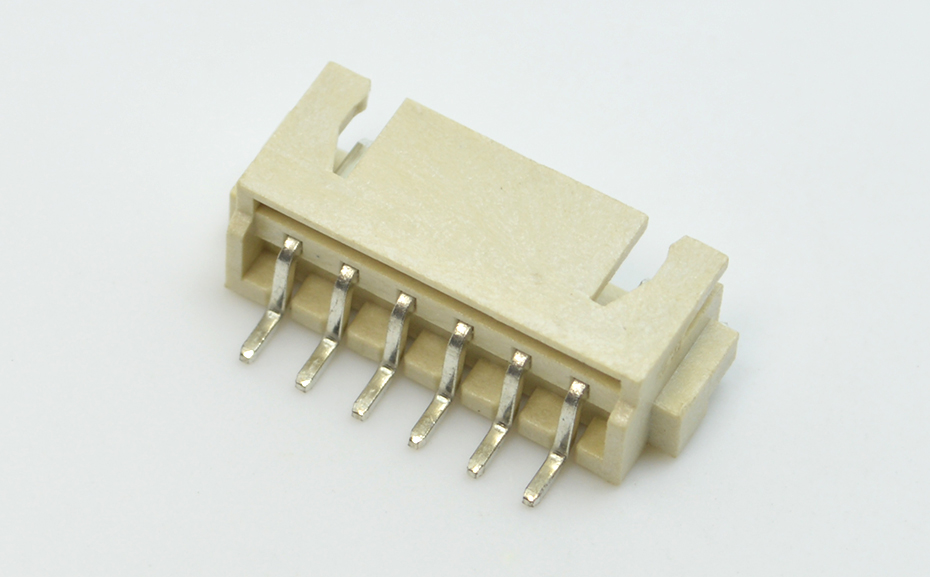 XH2.5连接器 卧式贴片 耐高温环保插座TJC3-3P PCB板SMT插头,91香蕉视频APP污下载