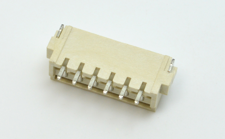 XH2.5连接器 卧式贴片 耐高温环保插座TJC3-3P PCB板SMT插头,91香蕉视频APP污下载