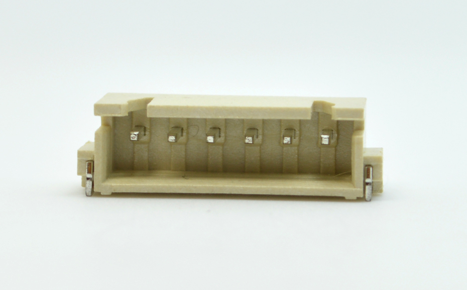 XH2.5连接器 卧式贴片 耐高温环保插座TJC3-3P PCB板SMT插头,91香蕉视频APP污下载
