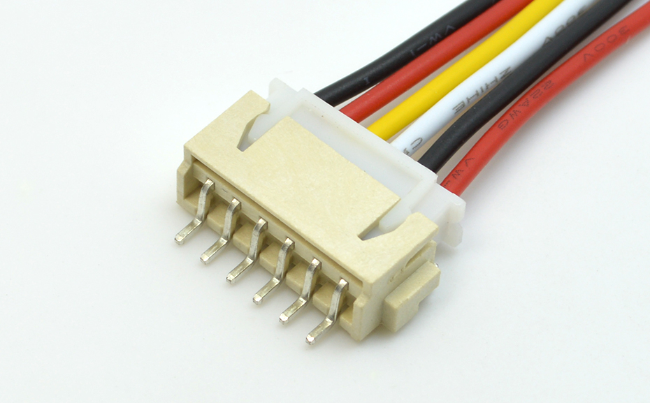 XH2.5连接器 卧式贴片 耐高温环保插座TJC3-3P PCB板SMT插头,91香蕉视频APP污下载