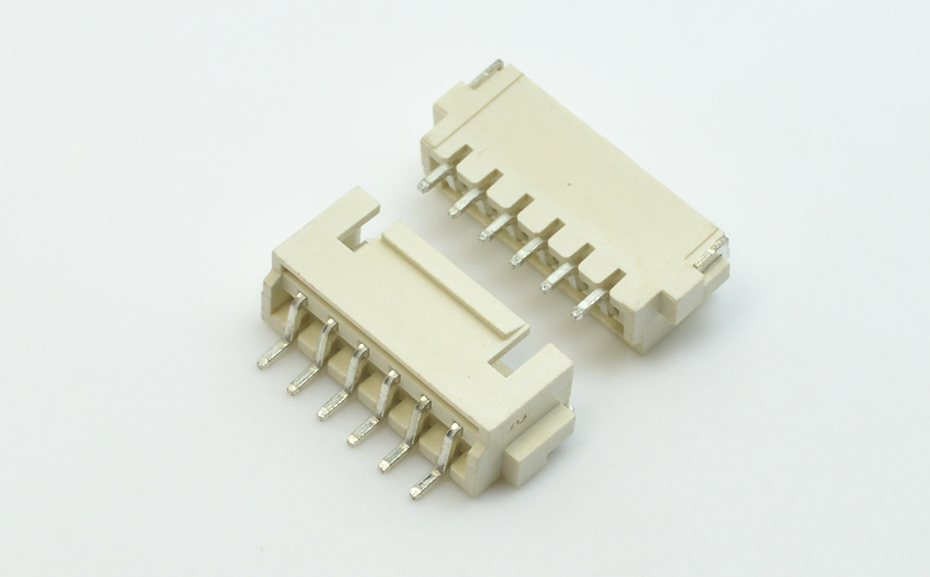 XH2.54 2-12P卧式贴片SMT型连接器卧式连接器环保耐高温插座 阻燃,91香蕉视频APP污下载
